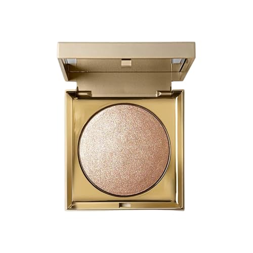 stila Heaven's Hue Highlighter | Lightweight Soft Makeup Glow, Bouncy Texture Illuminates Skin, Transfer-Resistant | Kitten, 0.35 Oz. (Pack of 1) -