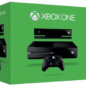 Microsoft Xbox One 500 GB Console - Black -