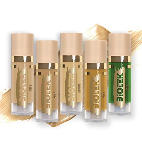 Brows and Lips Correction Pigment Kit for Permanent Makeup - Made in Italy -