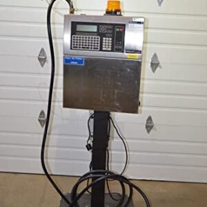 VideoJet Excel Series 100 Ink Jet Coder Printer *Parts/Repair* -