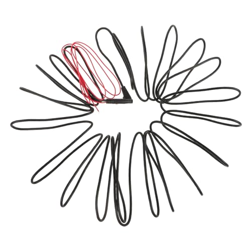 PRETYZOOM : Rear Pull-Wire Camera Backup Camera Extension Wire for Car User-Friendly Design -