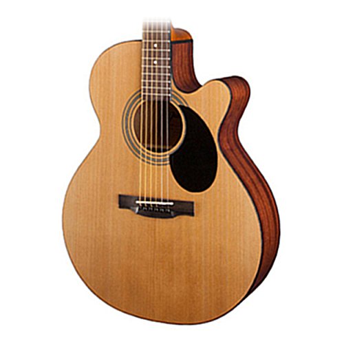Jasmine S34C NEX Acoustic Guitar,Natural -