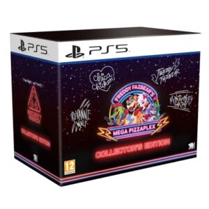 Maximum Games Five Night's at Freddy's: Security Breach - Collector's Edition (PS5) -