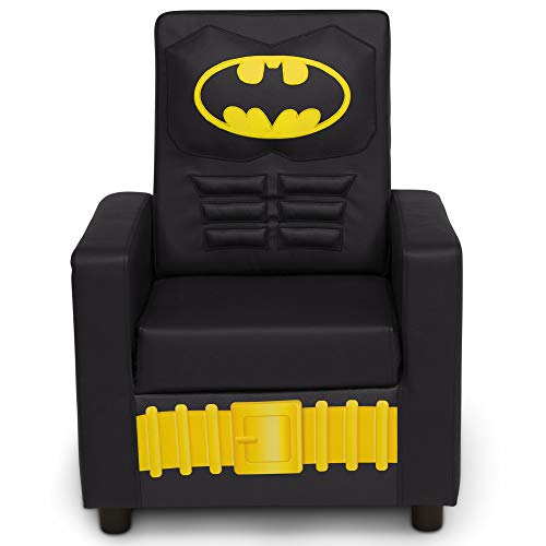 Delta Children High Back Upholstered Chair, Dc Comics Batman -