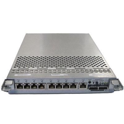 xStack 8x1GbE Secondary iSCSI SAN Controller for DSN-5210-10 -