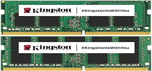 Kingston Server Premier 8GB 2666MT/s DDR4 ECC CL19 SODIMM 1Rx8 Server Memory Hynix D - KSM26SES8/8HD -