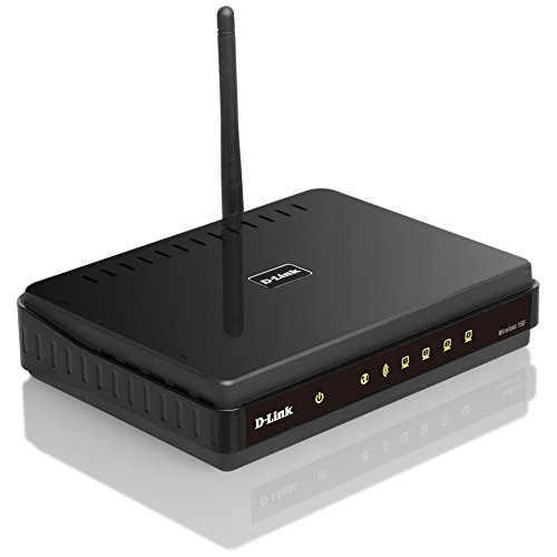 D-Link DIR-601 Wireless-N 150 Home Router -