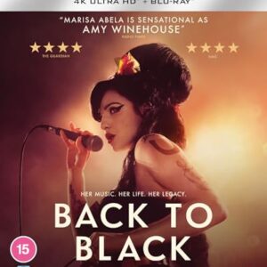 Back To Black - All-Region UHD [4K UHD] -