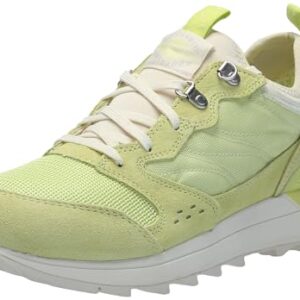 Merrell Women's Sneaker, Celery, 7.5 -