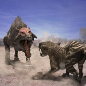 Walking with Prehistoric Beasts -