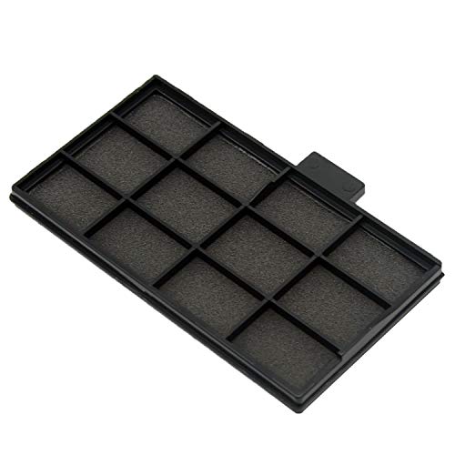 Litance ELPAF32 Replacement Projector Air Filter for Epson V13H134A32 PowerLite Home Cinema 1060 2040 2030 1040 880 VS240 VS230 VS330 660 730HD 2045 VS260 VS220 740HD 760HD EB-S41 V210 640 500 Filter -