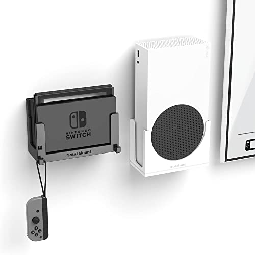 TotalMount Bundle for Nintendo Switch and Xbox Series S -