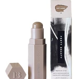 Fenty Beauty by Rihanna Match Stix Matte Contour Skinstick Soft Amber -