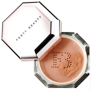 FENTY BEAUTY Pro Filt'r Instant Retouch Setting Powder Size 0.98 oz Color: Cashew - for medium to tan skin tones -