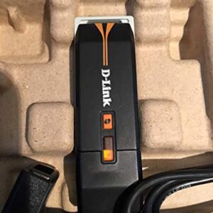 D-Link Wireless N-150 Mbps USB Wi-Fi Network Adapter (DWA-125) -