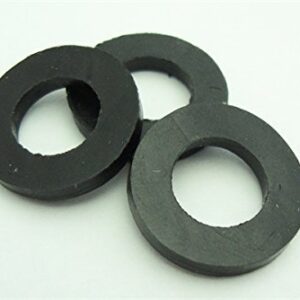 Bach Flugelhorn Model FH600 Valve top cap rubber bumper Set of (3) -