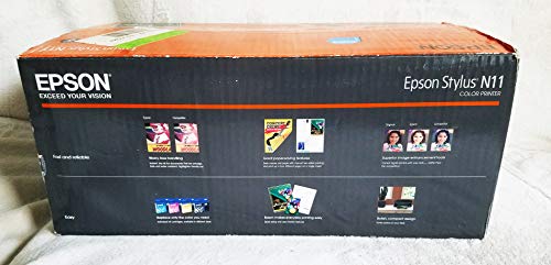Epson Stylus N11 Printer -
