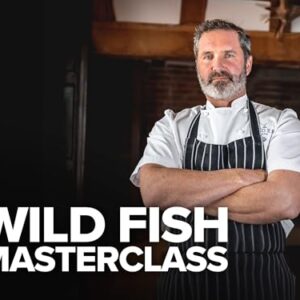 Wild Fish Masterclass with Mike Robinson -