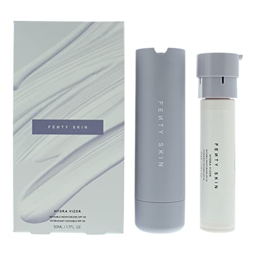 Fenty Beauty by Rihanna - FENTY SKIN Hydra Vizor Invisible Moisturizer SPF 30(50ml/1.7oz) -