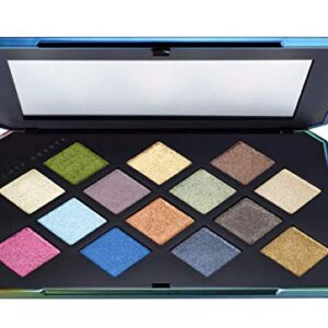 YUAKUOD EAUTY Galaxy Limited Edition - Paleta de sombras de ojos -