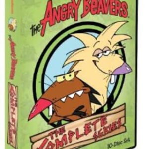 The Angry Beavers: The Complete Series -