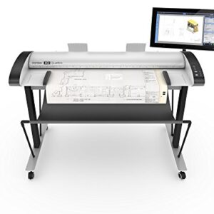 Contex 5200D012B65A IQ Quattro 4450 Scanstation -