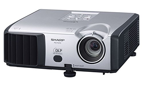 PROJECTOR, SHARP, PG-F212XL, 2400 (Renewed) -