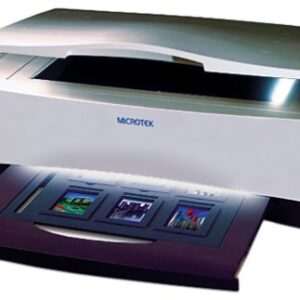 Microtek ArtixScan 2020 Large Format Scanner -