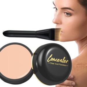 Beproudlevel Complexion Perfector, All Over Complexion Perfector With Brush, Viralvera Body Makeup, Body Coverage Perfector, Waterproof Leg & Body Makeup, Tattoo Cover Up Makeup (1PCS) -
