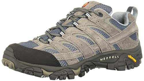 Merrell Women's Moab 2 Vent Hiking Shoe, Smoke, 9 M US -