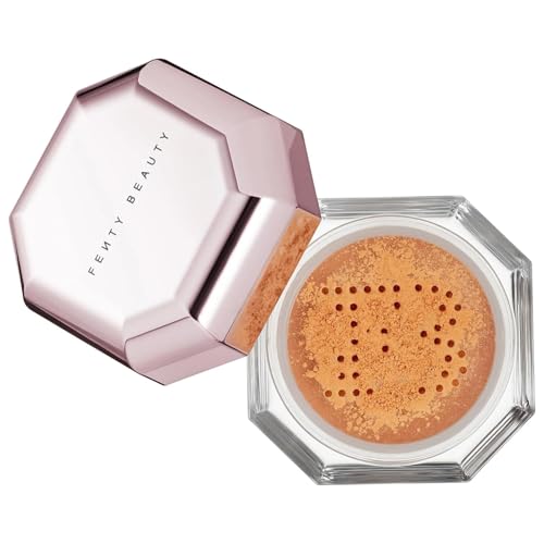 Fenty Beauty by Rihanna Mini Pro Filt’r Instant Retouch Setting Powder Honey -
