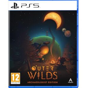 Outer Wilds: Archaeologist Edition - PS5 -
