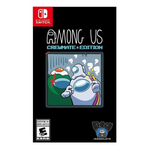 Among Us: Crewmate Edition - Nintendo Switch -