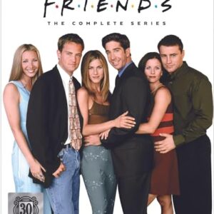 Friends: The Complete Series (4K UltraHD) [4K UHD] -