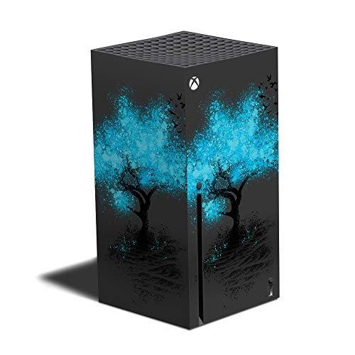 MightySkins Skin Compatible with Xbox Series X - Leaving Home | Protective, Durable, and Unique Vinyl Decal wrap Cover | Easy to Apply and Change Styles | Made in The USA (MIXBSERX-Leaving Home) -