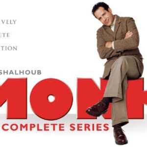 Monk: The Complete Series -