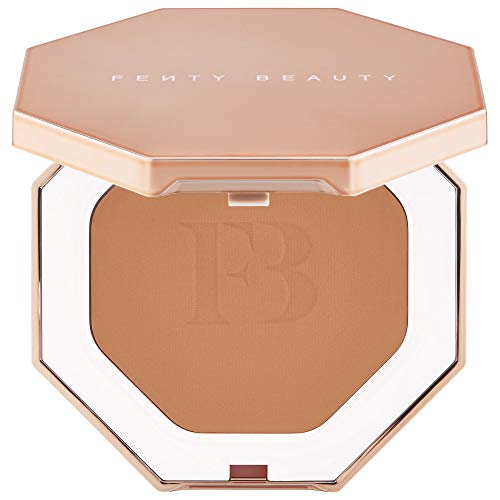 Fenty Beauty by Rihanna Sun Stalk'r Instant Warmth Bronzer I$land Ting -