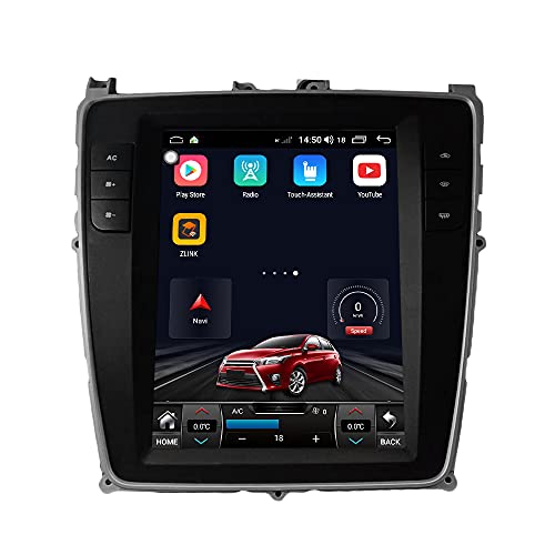 9.7 inches Android 10 Autoradio Car Navigation Stereo Multimedia Player GPS Radio 2.5D IPS Touch Screen forBentley Continental 2012-2017 -