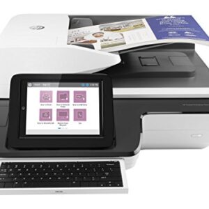 HP ScanJet Enterprise Flow N9120 fn2 Document Scanner (L2763A) -