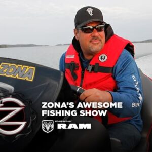 Zona's Awesome Fishing Show -