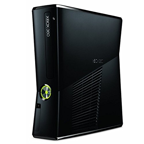 Replacement 4GB Xbox 360 Slim Console System -