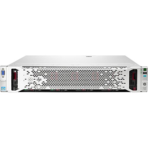 HP ProLiant DL560 G8 2U Rack Server - 2 x Intel Xeon E5-4627 v2 3.3GHz 734614-S01 -