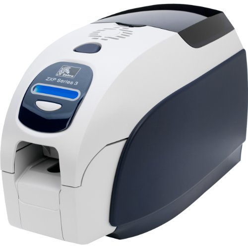 Zebra ZXP Series 3 Single Side ID Card Printer -