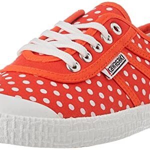 Kawasaki Unisex Low-Top Sneakers, 5030 Cherry Tomato, 6 US Women -
