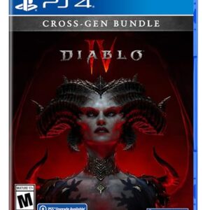 Diablo IV - PlayStation 4 -