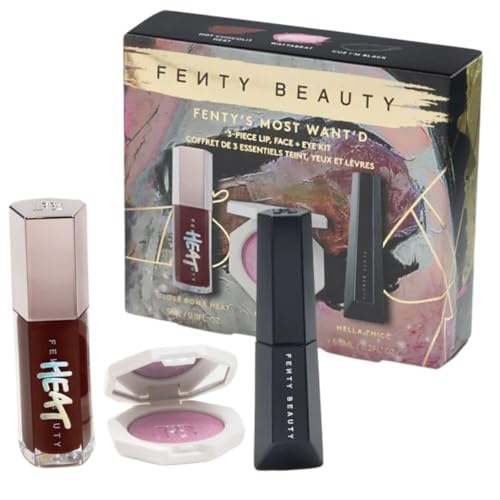 Fenty Beauty Most Wanted Gift Set 3-Pieces -