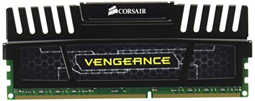 Corsair Vengeance 16GB (2x8GB) DDR3 1600 MHz (PC3 12800) Desktop Memory 1.5V -