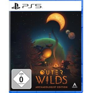 iam8bit Outer Wilds: Archaeologist Edition - PS5 -