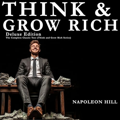 Think and Grow Rich Deluxe Edition: The Complete Classic Text - Think and Grow Rich Series -