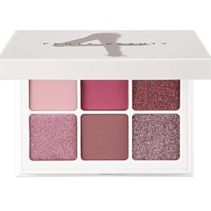 Fenty Beauty by Rihanna Snap Shadows Mix & Match Eyeshadow Palette 4 Rose -